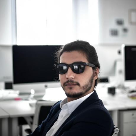 Mbarek Testo — Developer